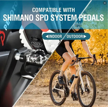 New Cycling Sports Shoes Men MTB Pedal Bicycle Shoes Women Lightweight Road Self-Locking SPD Racing Shoes Unisex Cycling Shoes