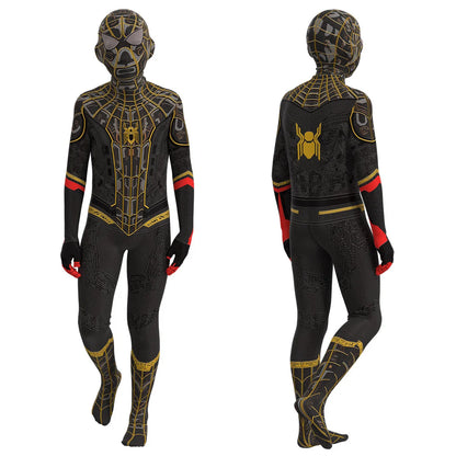Halloween 3D  Costume Spandex Costume Superhero Luxury Bodysuit Adult Kids Bodysuit Cosplay Superhero Flash Bodysuit