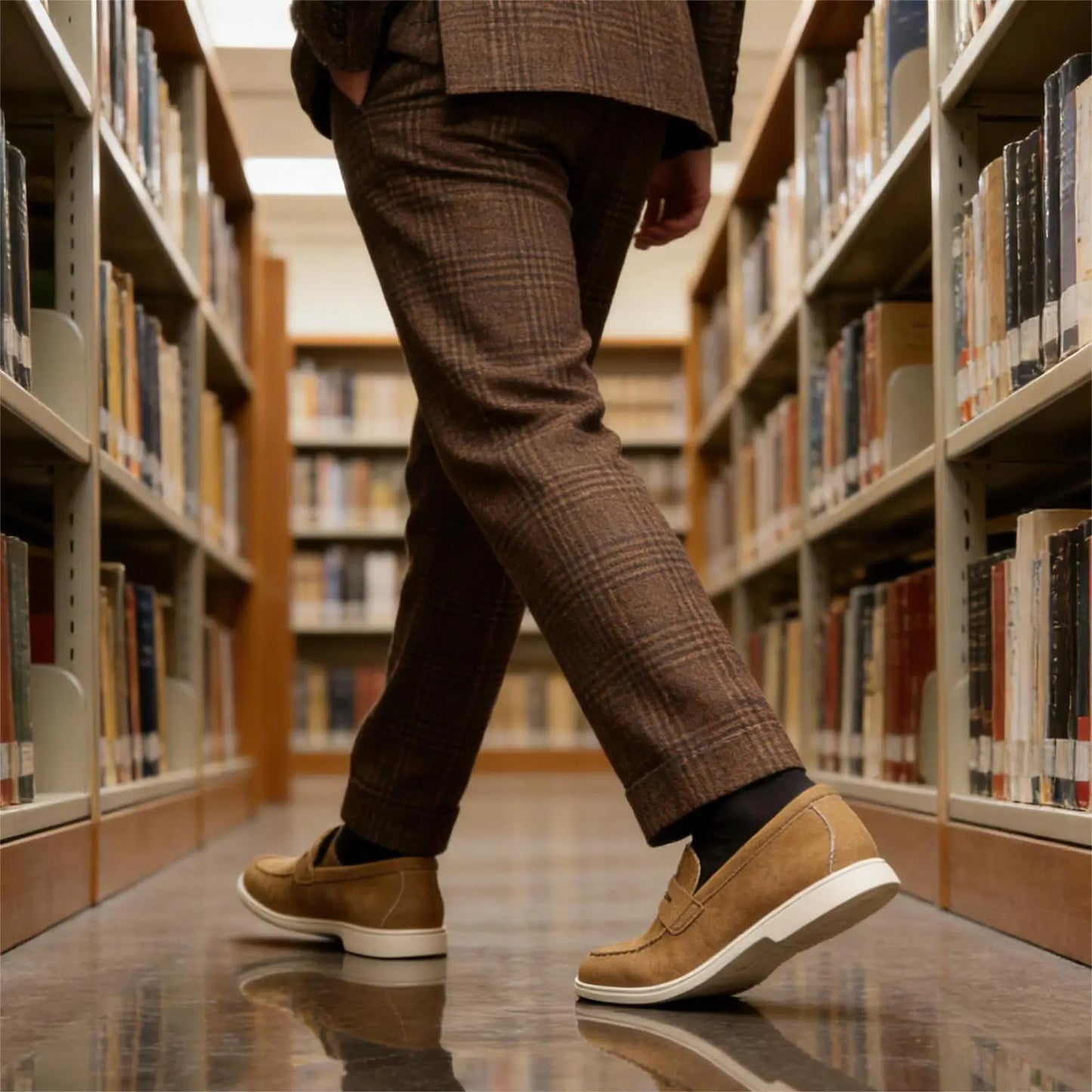 Men Loafers Breathable Fashion Summer Comfortable Men Cause Shoes