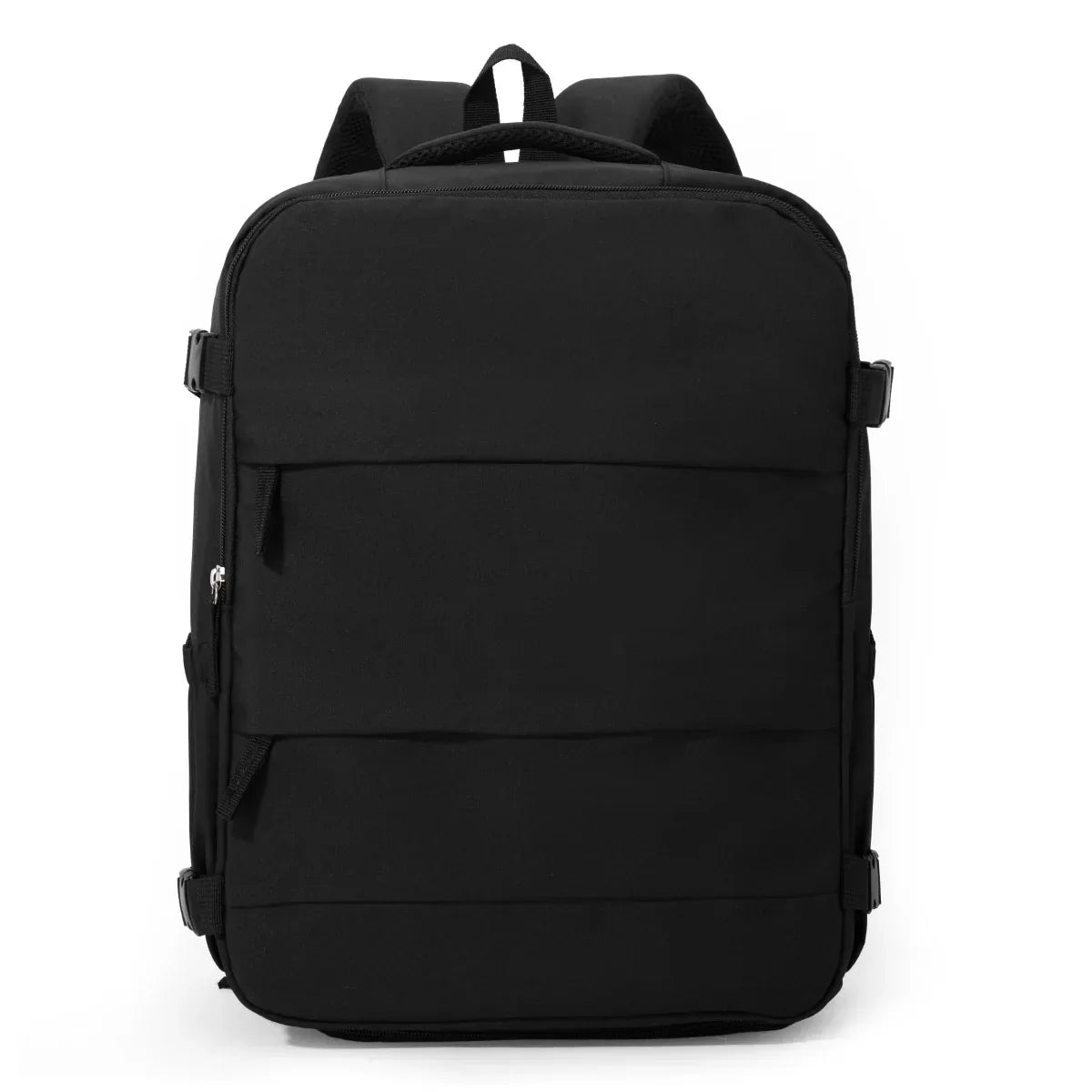 Cross-Border Travel Backpack for Men and Women, Large Capacity Shoe Compartment Luggage Bag, Computer Business Bag, Student School Bag, Commuting Bag