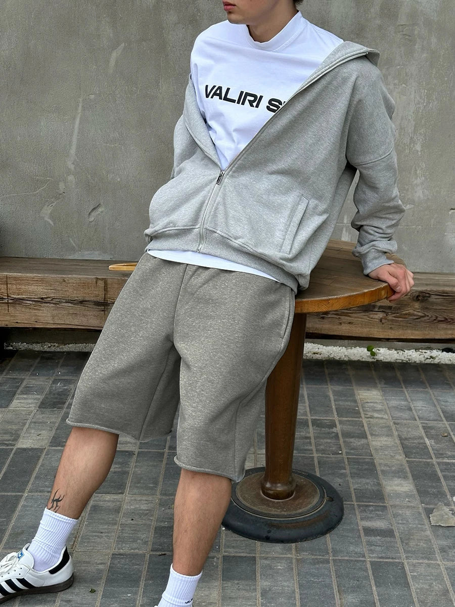 100% Cotton Casual Shorts  Women's Soft Breathable & Stylish for Everyday Wear Shorts  Couple Pants Summer Shorts