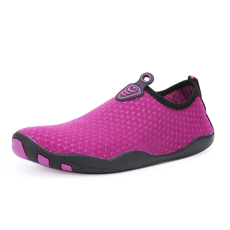 Water shoes for Diving Quick-dry Swimming Beach Wading Fitness gym Fishing Aqua amphibious Barefoot Kayak Sneakers Shoes