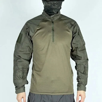 Tactical Uniform Milit Camo Suit Hunting Clothes Combat Shirts Camping Pants Men Workwear Suits Airsoft Paintball Sets