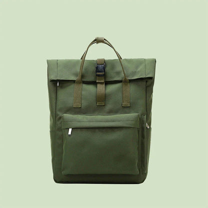 Schoolbag Female College Student Large Capacity Backpack 2026 New Niche Notebook 14Inch Computer Bag Girls Backpack