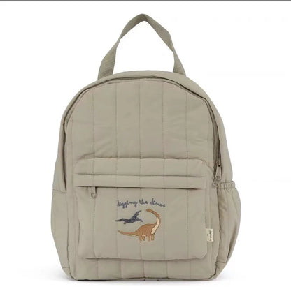 Baby Backpack Parent-child Kids Schoolbag Kindergarten Bags Brand Traveling Cherry Children's Boys Girls Mom Storage