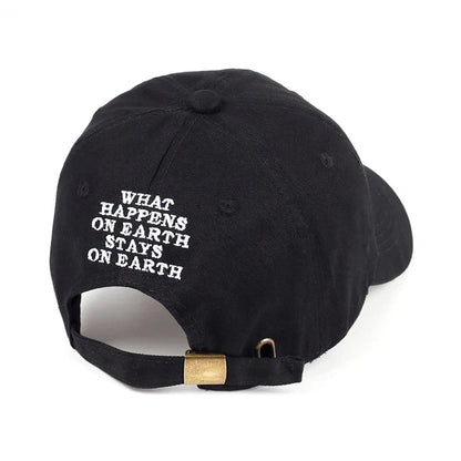 Hats for men and woman Embroidered DAMN. Dad Hat Hip Hop Stitched Kendrick lamar Unstructured Rapper Snapback Baseball Cap