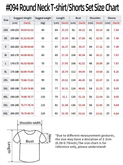 2026 Summer Men's T-shirt cartoon bear print pattern round neck breathable tshirts men women dail casual streetwear y2k tops