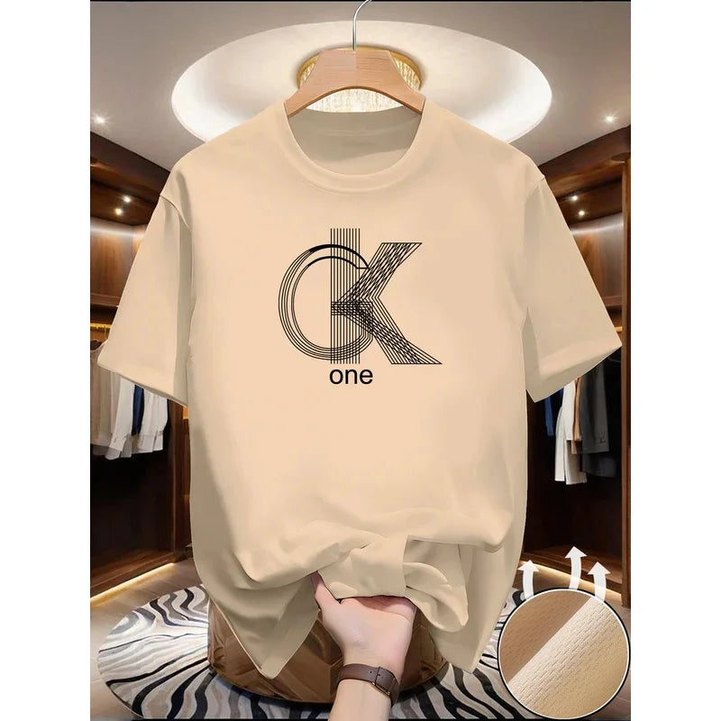 New Men Womens Quick Dry Letter Short Sleeve Sport T Shirt Gym Jerseys Fitness Shirt Trainer Running T-Shirt Teenager Breathable