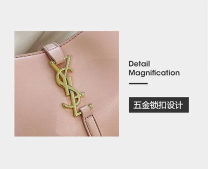 High-end small bag women's new Internet celebrity armpit bag versatile women's temperament baguette bag shoulder bag