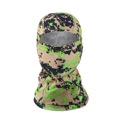 Full Face Mask Ski Bike Cycling Hunting Head Cover Scarf Blaclava Cap Bandanas Men