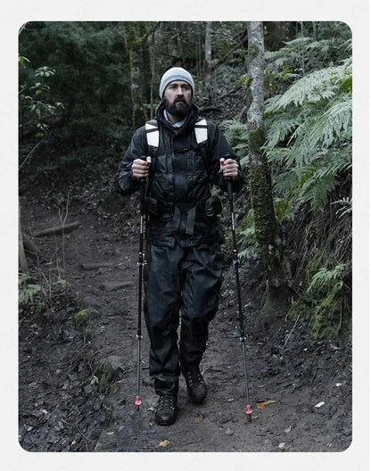 Naturehike Rainproof Pants Outdoor Hiking travel Waterproof Breathable Fishing Pants Ultralight Portable Windproof Camping Pants