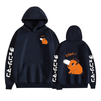Man Hoodies Men Fashion Long Sleeve Sweatshirts Women Casual Harajuku Streetwear Pullovers Sudaderas Top