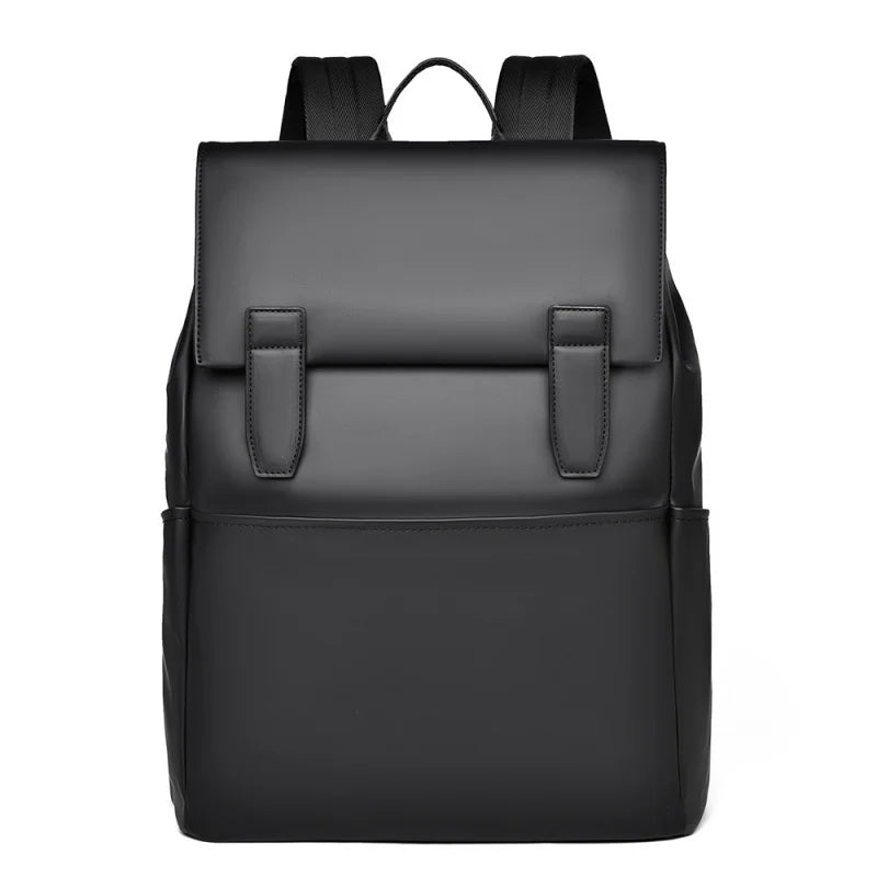 Cross-border New Men's Backpack High-end Casual Versatile Business Laptop Bag Daily Commute Large Capacity Backpack