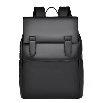 Cross-border New Men's Backpack High-end Casual Versatile Business Laptop Bag Daily Commute Large Capacity Backpack