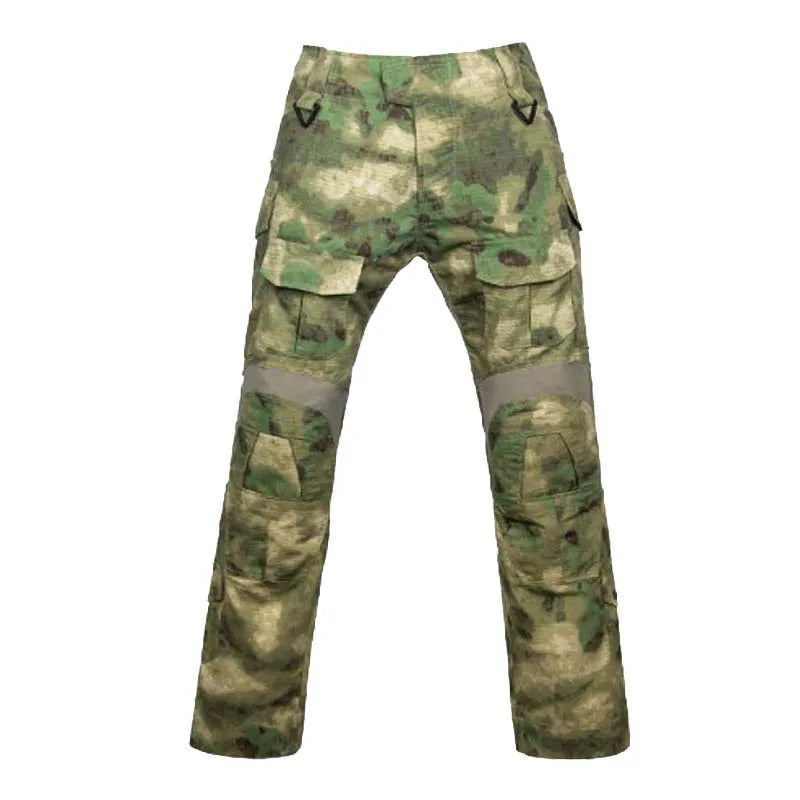 ATFG G3 Combat Pants Airsoft Tactical Pants Men Clothing Gen3 Outdoor Shirts Swat Tshirt Tactic Army Shirt Adjustable