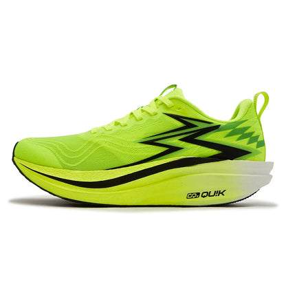 Degrees Flame 4.0 MIX Men Running Shoes Carbon Plate Racing Marathon Stable Rebound Wear-resistant Male Sneakers 672512204