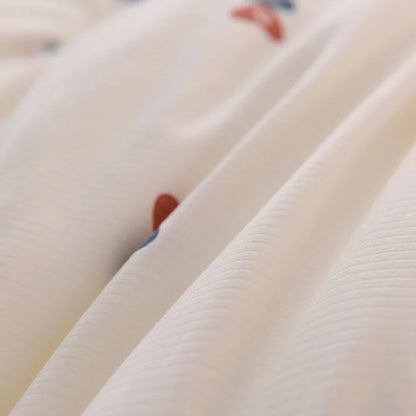 Microfiber is thickened by 3D beanie velvet to protect the warm winter blanket by single double fall and winter