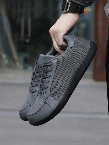 Wide Toe Casual Shoes for Men and Women Barefoot Soft Sole Flats Non Slip Walking Footwear Plus Size Comfortable