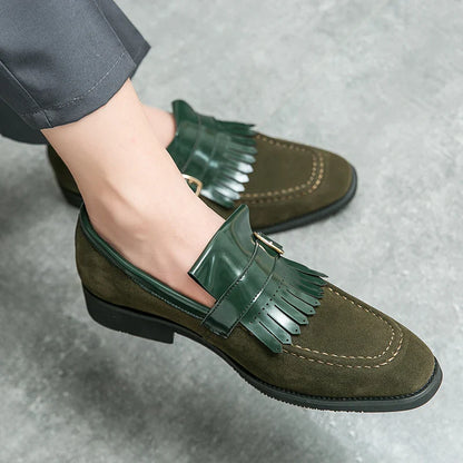 Mocassins Sociais Masculinos, Sapatos Masculinos da Moda