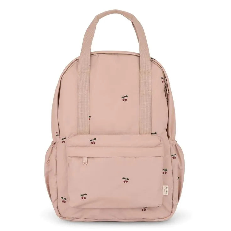 Baby Backpack Parent-child Kids Schoolbag Kindergarten Bags Brand Traveling Cherry Children's Boys Girls Mom Storage