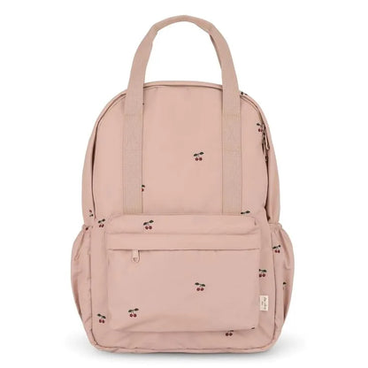 Baby Backpack Parent-child Kids Schoolbag Kindergarten Bags Brand Traveling Cherry Children's Boys Girls Mom Storage