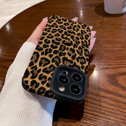 Case For iPhone 14 16 15 Pro Max 11 12 13 Mini SE 7 8 Plus X XR XS Soft Shockproof Cover