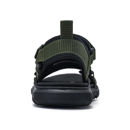 Boys Sports Sandals Soft Rubber Sole Non Slip Lightweight Breathable Kids Summer Outdoor Beach Running Casual Shoes 30-38