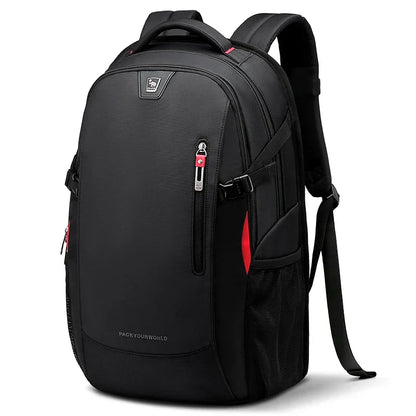 Laptop Backpacks 15.6 Inch School Bags Waterproof Nylon 29L Casual Shoulder Bagpack Travel Teenage Men's Backpack Mochila