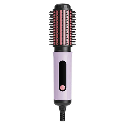 New Automatic Volumizing Hot Air Brush Professional Styling Tool Multifunctional Heated Curling and Straightening Comb