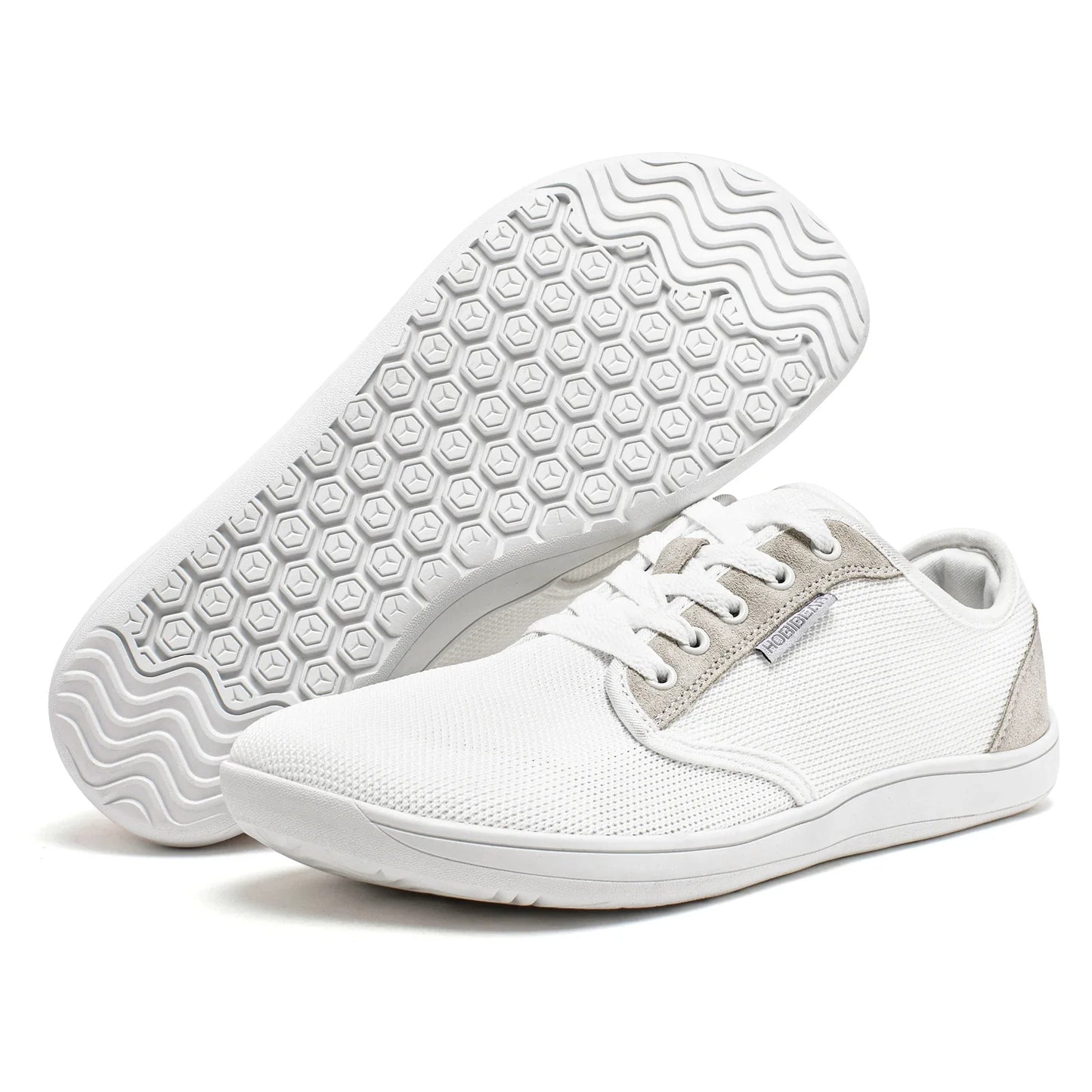 Men Minimalist Barefoot Shoes | Zero Drop | Unisex Wide Width Fashion Sneaker