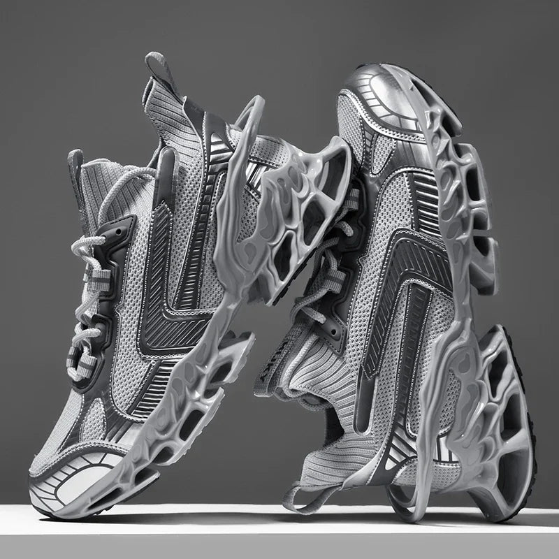 men shoes Sneakers Male tenis Luxury designer shoes Mens casual Shoes platform Shoes fashion Blade loafers running Shoe for men