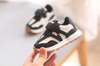 Children's Sneakers for Boy Lightweight Versatile Tennis Shoes for Girls Fashion Causal Kids School Running Basketball Shoes Hot