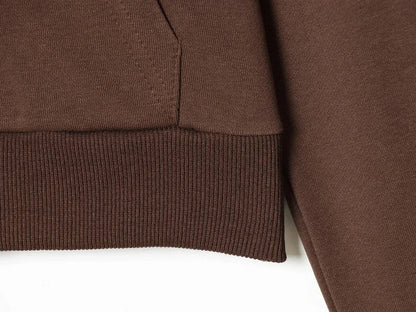 Women's Suits Flare Pants Sets 2 Piece Set Fleece Elastic Waist Trouser Suit Cropped Sweatshirts Jacket Two-Piece Set