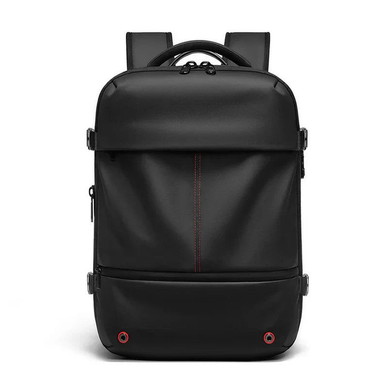 Travel casual Backpack 16 inch vacuum compression Laptop Backpack USB charging school Backpack Extended Hiking Business backpack
