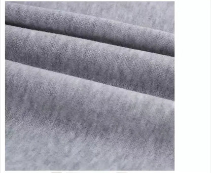 Hot sell Men's Solid Color Blend Sports Pants Elastic Waist Casual Loose Jogging Trousers for Daily Wear And Running
