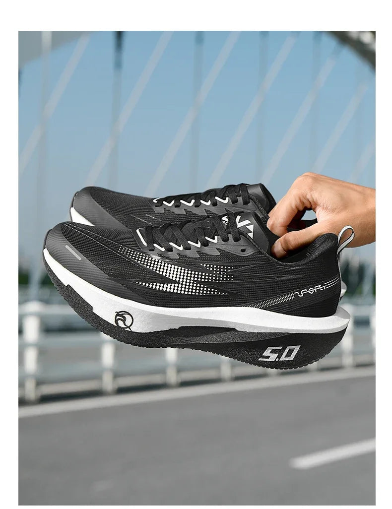 Novos Tênis de Corrida Masculinos Leves Respiráveis Resistentes ao Desgaste Macios para Academia Caminhada Sapatos de Corrida Confortáveis para Maratona Esporte Masculino