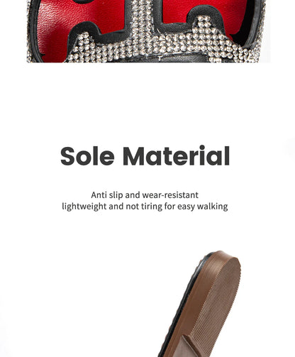 Woman's Beach Shoes 2025 Summer New Indoor Fashion Sandals Bathroom Flat Shoes Home Slippers