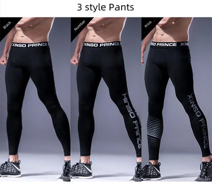 Men's Thermal Underwear Pants Winter Thick Fleece Lined Long Johns Warm Leggings Base Layer Bottoms Keep Warm Compression Tights