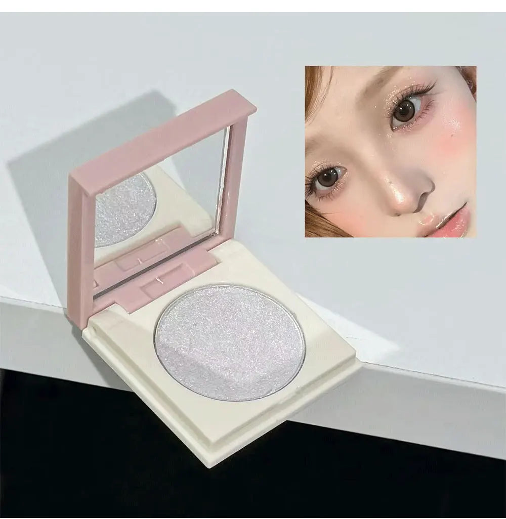 Makeup Set Include 4Lip Glaze,1Lip Oil,1Lip Cream,1Eyeliner,1Mascara,1Eyebrow Pen,1Blush,1Highlighter,1Eyeshadow,1Pressed Powder