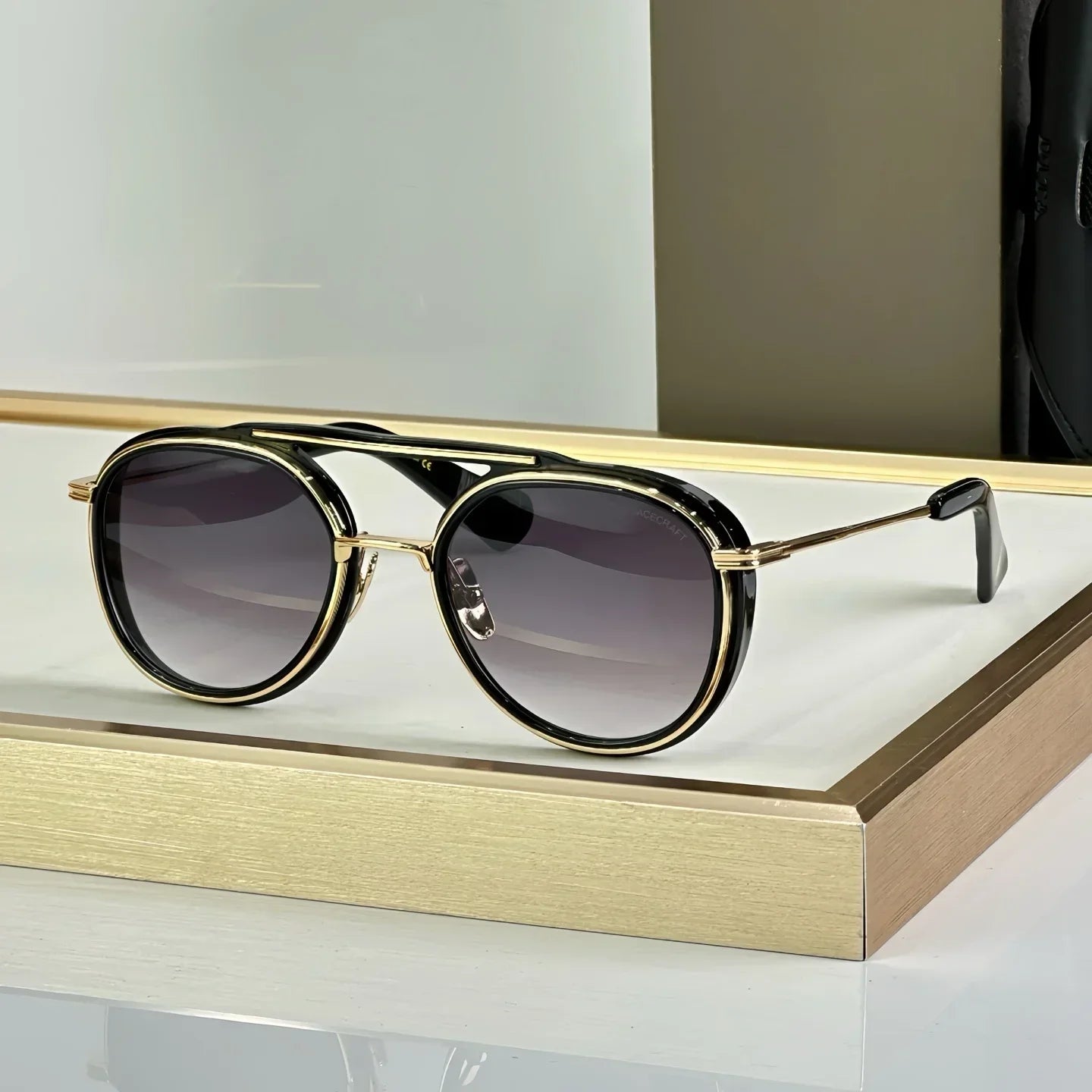 Top Quality Sunglasses for Men Classic Women Luxury Designer sun glasses UV400 With box