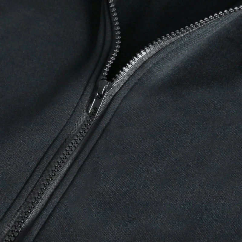 Hot Anime Himiko Toga Anime Print Zipper Hoodies For Women/Men Fashion Streetwear Hooded Pullovers Long Sleeve Zip Sweatshirts