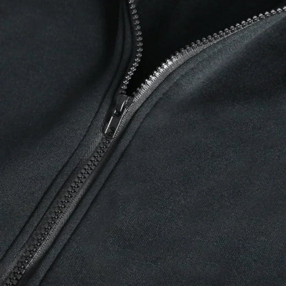 Hot Anime Himiko Toga Anime Print Zipper Hoodies For Women/Men Fashion Streetwear Hooded Pullovers Long Sleeve Zip Sweatshirts