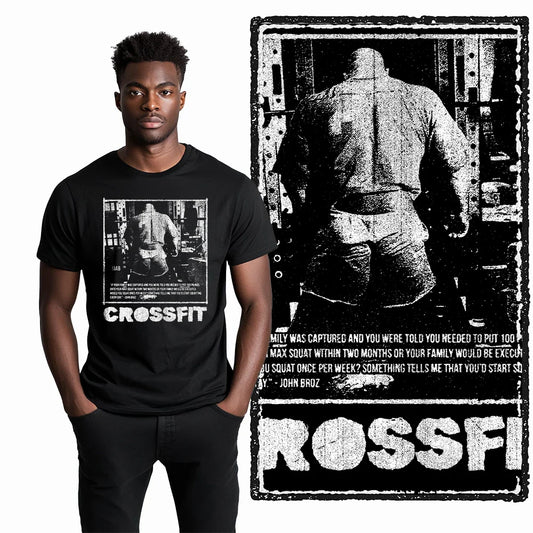 Coolmind YG Body building gym Cotton Exclusive Graphic Men T shirt for men cotton Big Size Cool BLACK men's novelty tee shirt