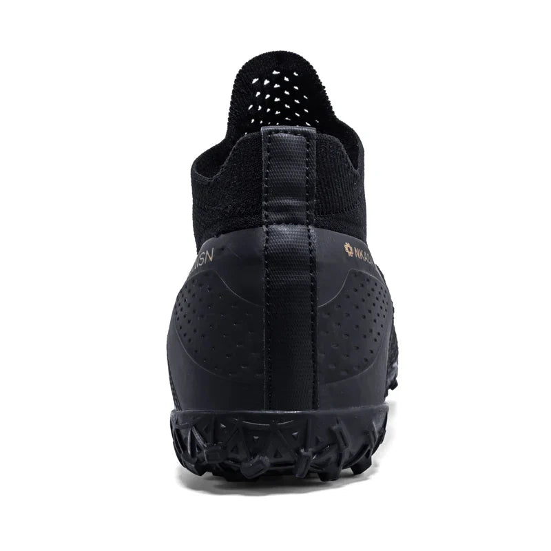 2025 Football Shoes New Men Match Sneakers Football Boots Cleats Mid-top Soccer Shoes High-quality Hot-selling Non-Slip FG/TF Fu