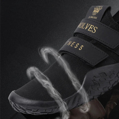Deadlift Shoes Weight Lifting Shoes for Men Women Weightlifting Squat Shoes Fitness Cross-Trainer Barefoot Gym Training Sneakers