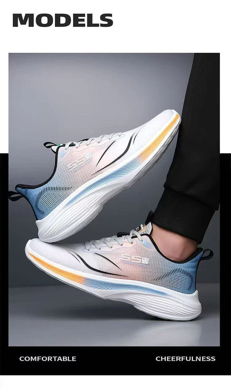 Running Shoes for Men Autumn Chunky Sneakers Basketball Shoes Hiking Walking Shoes Men  Sneakers Plus Size Luxury Brands