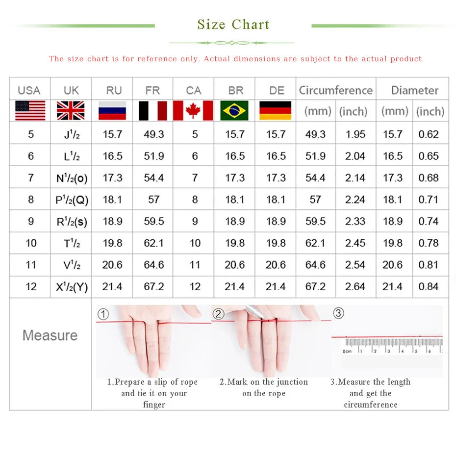 8mm 2ct Moissanite Halo Ring Certified 925 Sterling Silver Engagement Rings For Women Girls Wedding Party Jewelry Gift