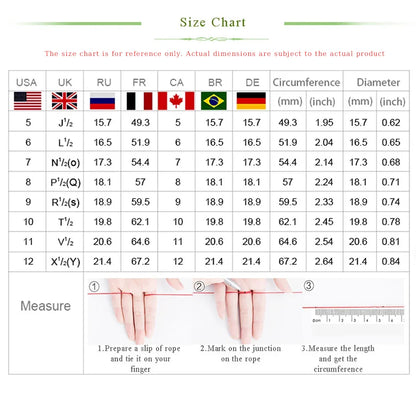 8mm 2ct Moissanite Halo Ring Certified 925 Sterling Silver Engagement Rings For Women Girls Wedding Party Jewelry Gift