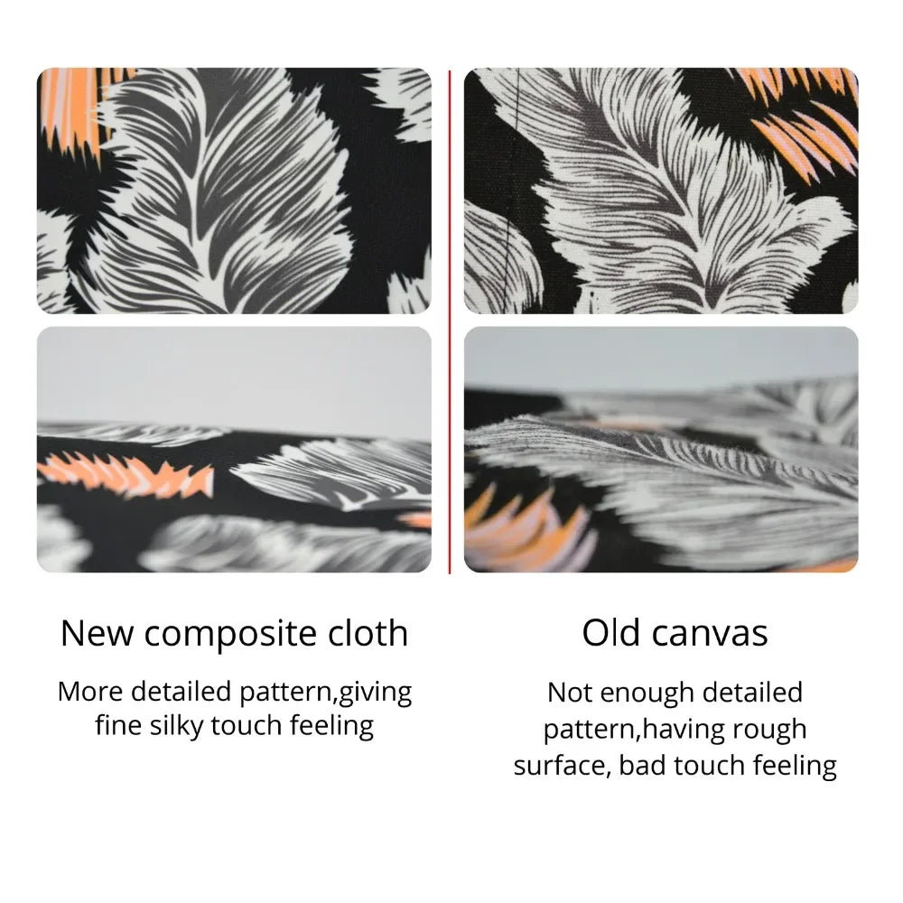 Composite Twill Cloth Waterproof Inner Lining Insert Zipper Pocket for Classic Mini Obag Senior Inner Pocket for O Bag