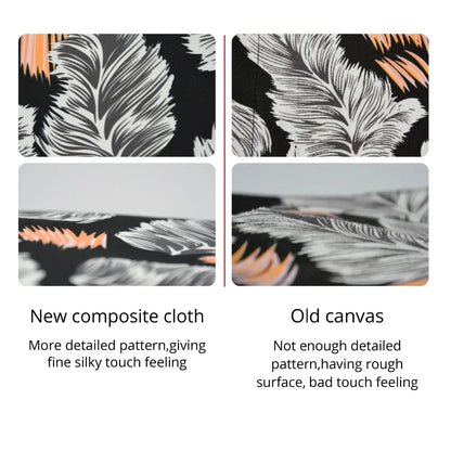 Composite Twill Cloth Waterproof Inner Lining Insert Zipper Pocket for Classic Mini Obag Senior Inner Pocket for O Bag
